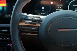 2025 Hyundai Tucson Hybrid Elite N Line