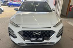 2019 Hyundai Kona Elite