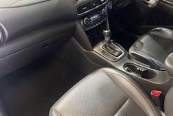 2019 Hyundai Kona Elite