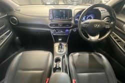 2019 Hyundai Kona Elite