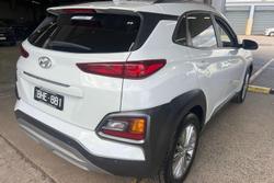 2019 Hyundai Kona Elite