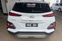 2019 Hyundai Kona Elite