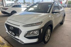 2019 Hyundai Kona Elite