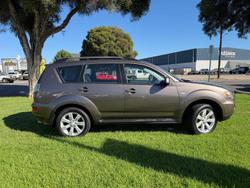 2012 Mitsubishi Outlander VR