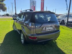 2012 Mitsubishi Outlander VR