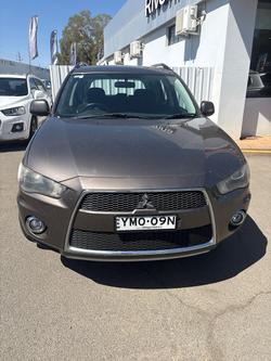 2012 Mitsubishi Outlander VR