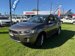 2012 Mitsubishi Outlander VR