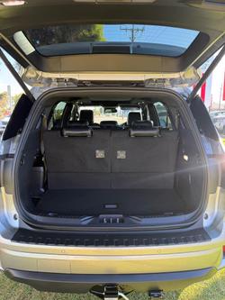 2025 Ford Everest Platinum