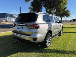 2025 Ford Everest Platinum