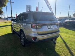 2025 Ford Everest Platinum