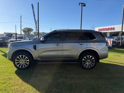 2025 Ford Everest Platinum