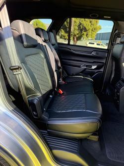 2025 Ford Everest Platinum