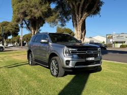 2025 Ford Everest Platinum