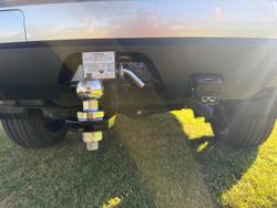 2025 Ford Everest Platinum