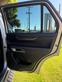 2025 Ford Everest Platinum