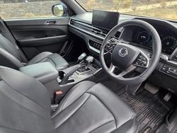 2023 SsangYong Musso Ultimate