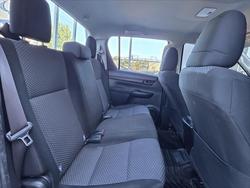 2017 Toyota Hilux Workmate