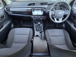 2017 Toyota Hilux Workmate