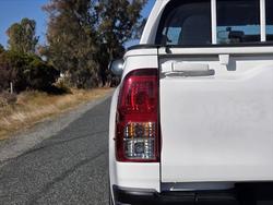 2017 Toyota Hilux Workmate