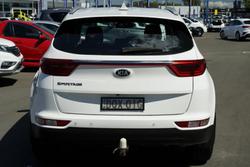 2017 Kia Sportage SLi