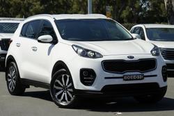 2017 Kia Sportage SLi