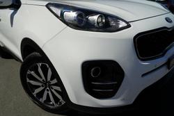 2017 Kia Sportage SLi