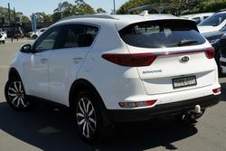 2017 Kia Sportage SLi