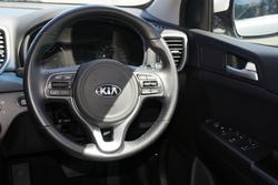 2017 Kia Sportage SLi