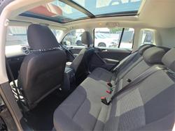 2012 Volkswagen Tiguan 132TSI Pacific 5N MY13 Four Wheel Drive Deep Black