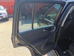 2012 Volkswagen Tiguan 132TSI Pacific 5N MY13 Four Wheel Drive Deep Black