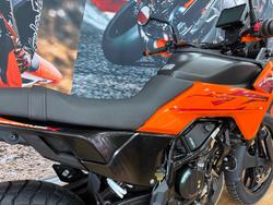 2026 Ktm 390 ADVENTURE X ORANGE