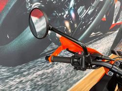 2026 Ktm 390 ADVENTURE X ORANGE