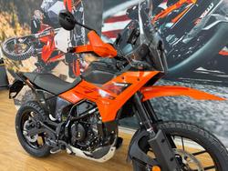 2026 Ktm 390 ADVENTURE X ORANGE