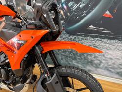 2026 Ktm 390 ADVENTURE X ORANGE