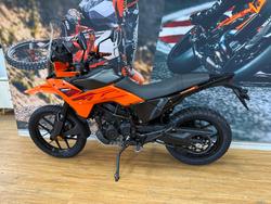 2026 Ktm 390 ADVENTURE X ORANGE
