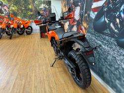 2026 Ktm 390 ADVENTURE X ORANGE