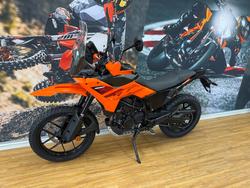2026 Ktm 390 ADVENTURE X ORANGE