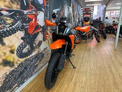 2026 Ktm 390 ADVENTURE X ORANGE
