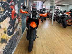 2026 Ktm 390 ADVENTURE X ORANGE