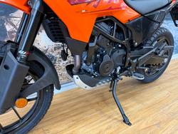 2026 Ktm 390 ADVENTURE X ORANGE