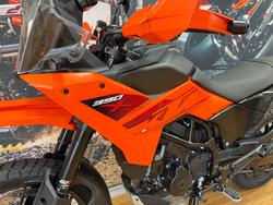 2026 Ktm 390 ADVENTURE X ORANGE