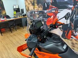 2026 Ktm 390 ADVENTURE X ORANGE