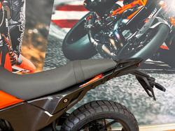 2026 Ktm 390 ADVENTURE X ORANGE