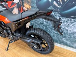 2026 Ktm 390 ADVENTURE X ORANGE