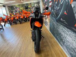 2026 Ktm 390 ADVENTURE X ORANGE