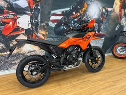 2026 Ktm 390 ADVENTURE X ORANGE