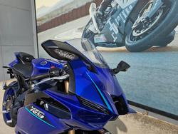 2026 Yamaha YZF-R9 Blue