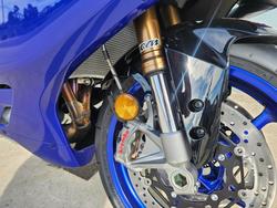 2026 Yamaha YZF-R9 Blue
