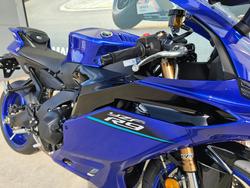 2026 Yamaha YZF-R9 Blue