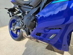 2026 Yamaha YZF-R9 Blue